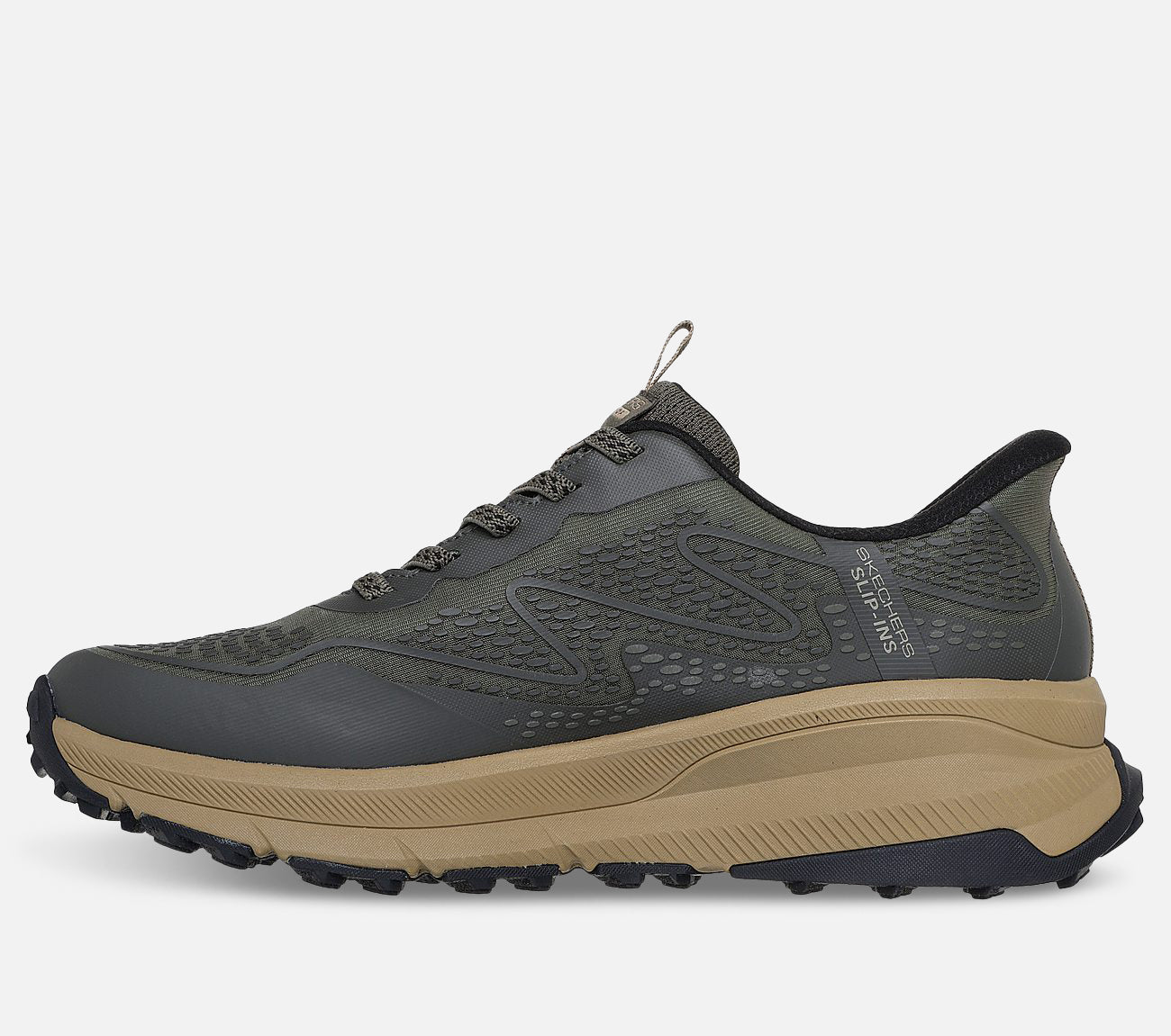 Slip-ins: Switch Back - Welch Creek - Waterproof Shoe Skechers.dk