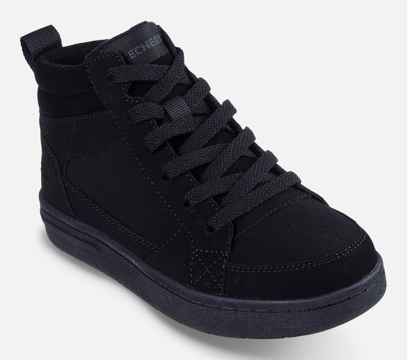 Smooth Street - Cozy Zip Shoe Skechers.dk