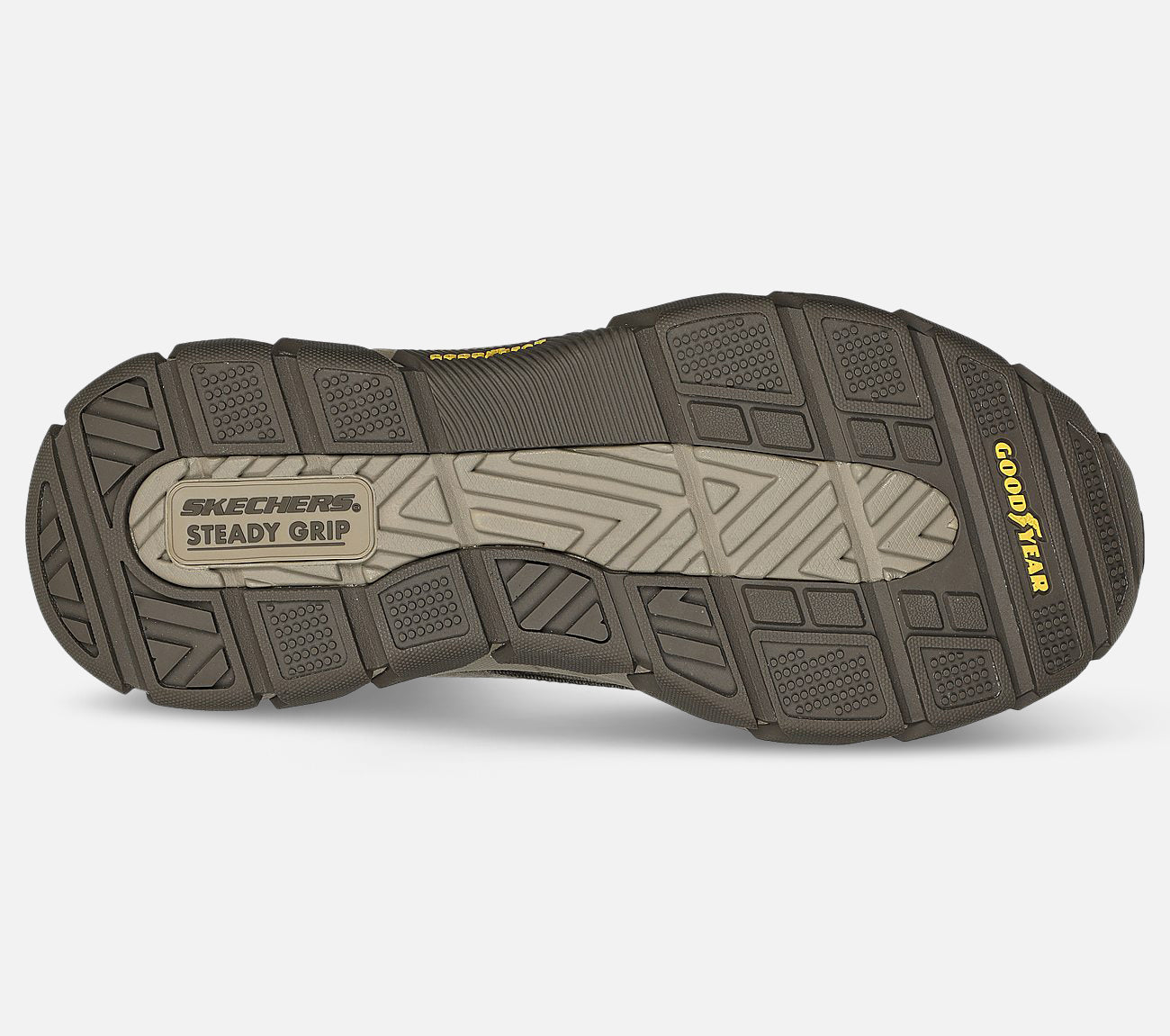 Relaxed Fit: Respected - Loleto Shoe Skechers.dk