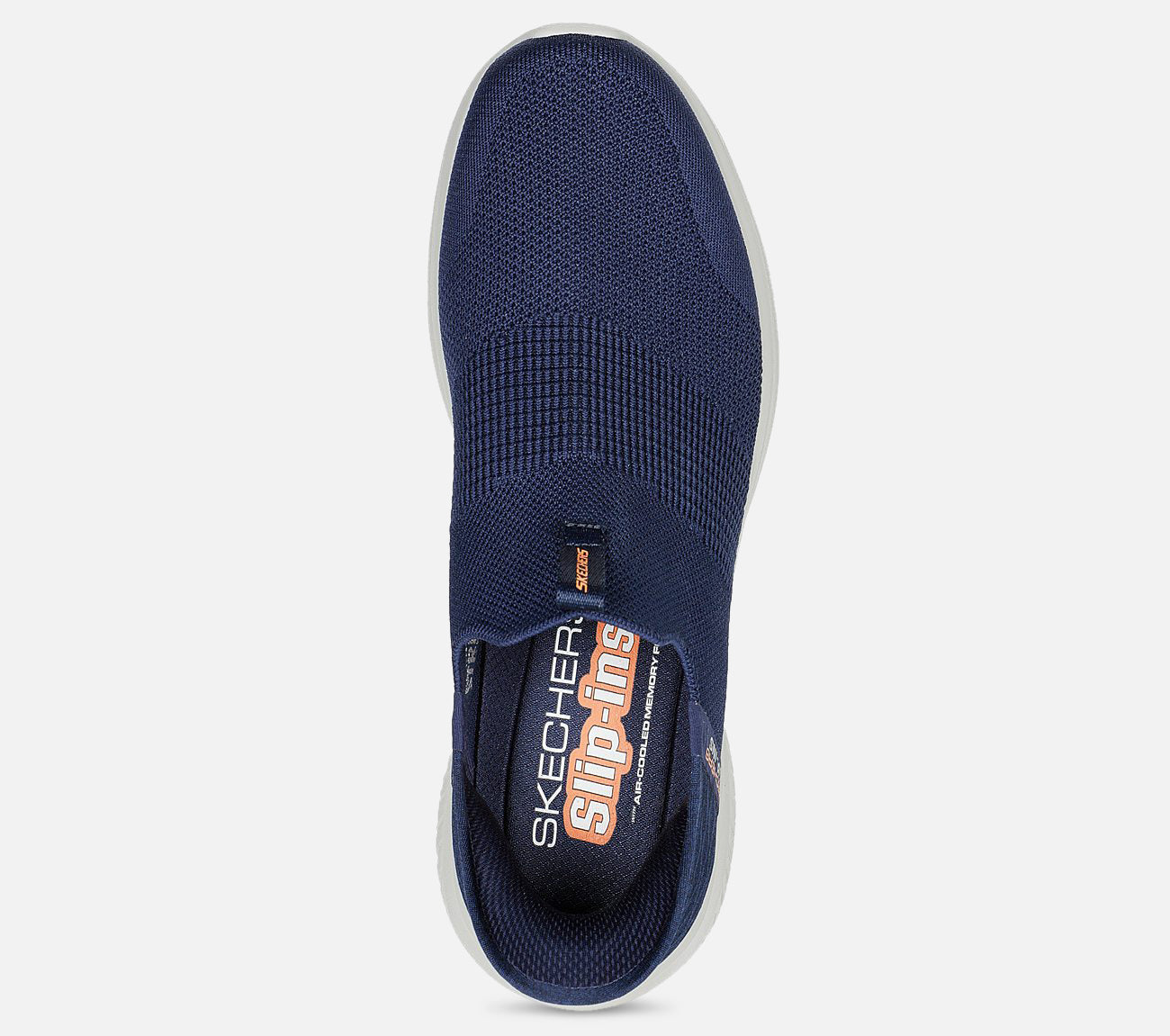 Wide Fit: Slip-Ins: Ultra Flex 3.0 - Smooth Step Shoe Skechers