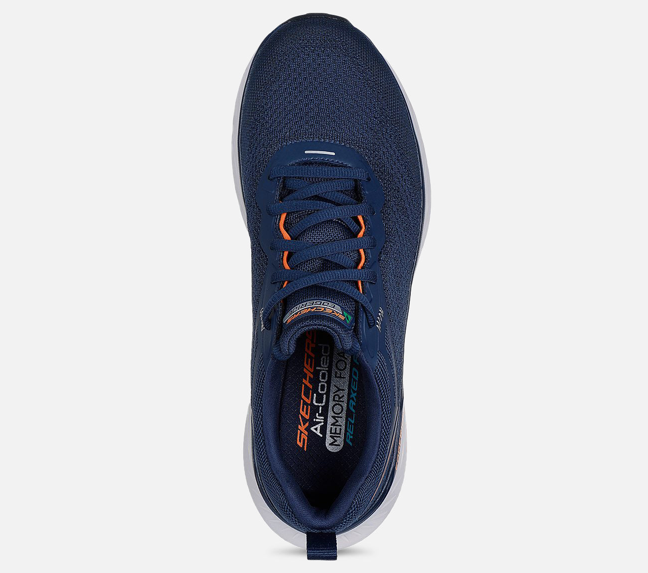 Relaxed Fit: Edgeride - Exxo Shoe Skechers.dk