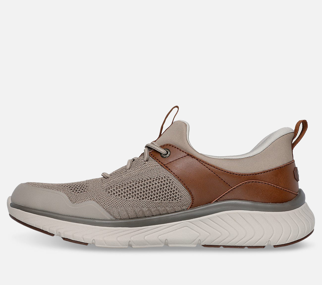Relaxed Fit: Slip-ins: Arch Fit Crosser - Emeric Shoe Skechers.dk