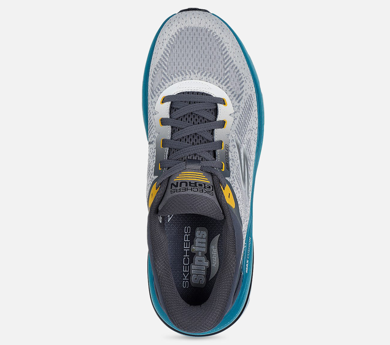 Slip-ins: Max Cushioning Arch Fit 2.0 - Cool Core Shoe Skechers.dk