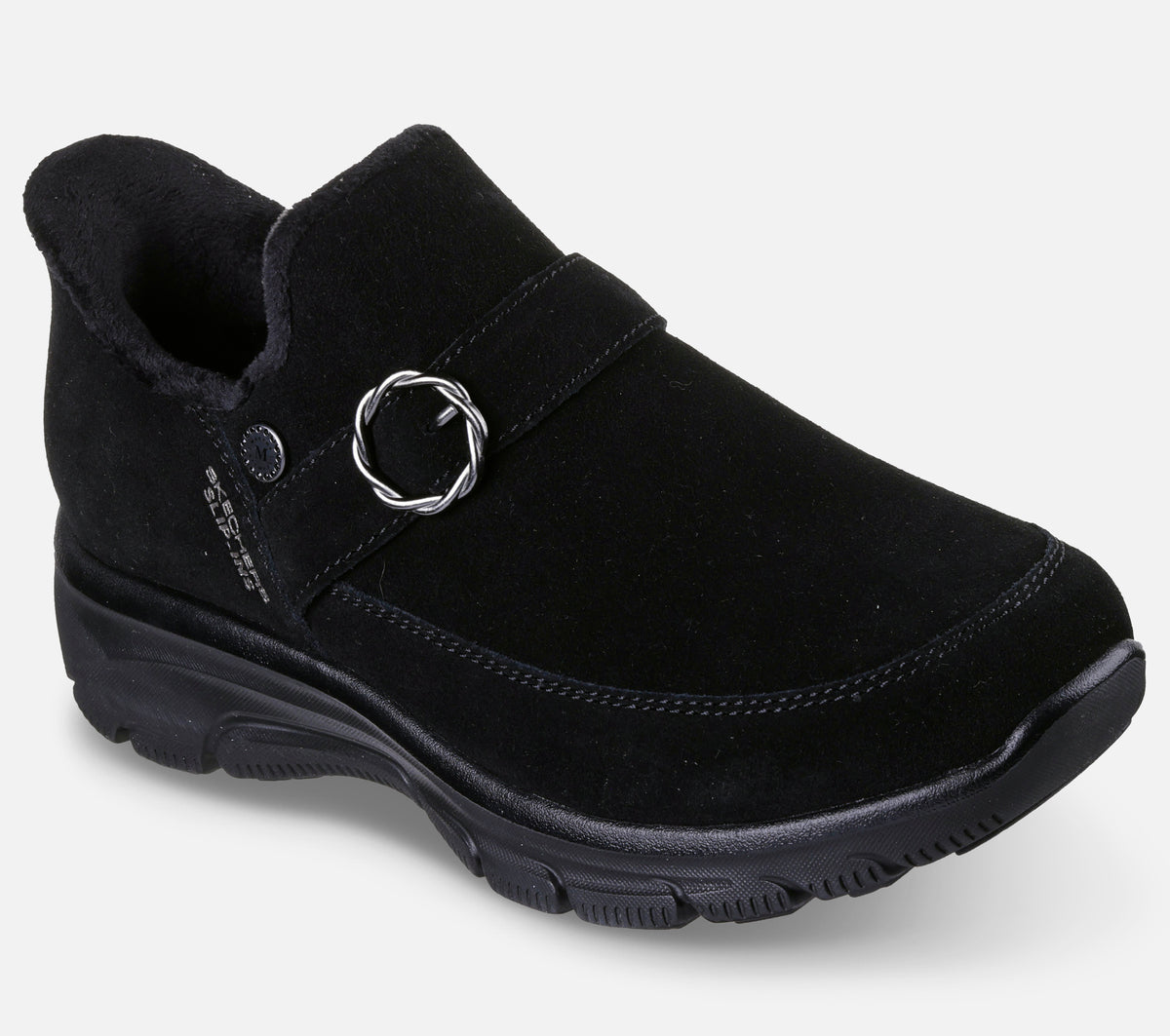 Relaxed Fit: Slip-ins: Easy Going - Casually Iconic Boot Skechers.dk