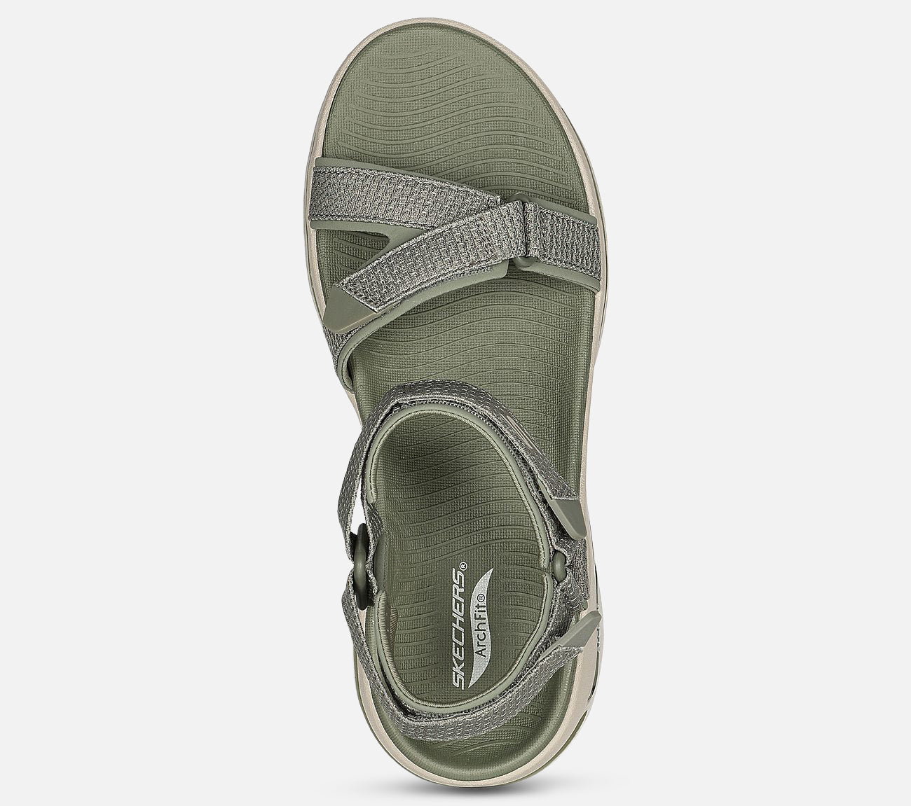 GO WALK Arch Fit - Cruise Around Sandal Skechers