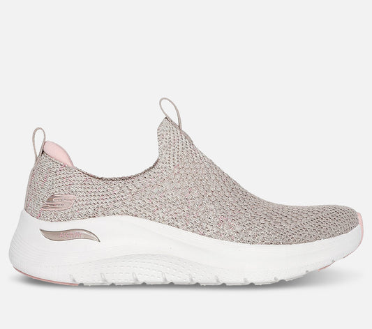 Arch Fit 2.0 - Sheer Shimmer Shoe Skechers.dk