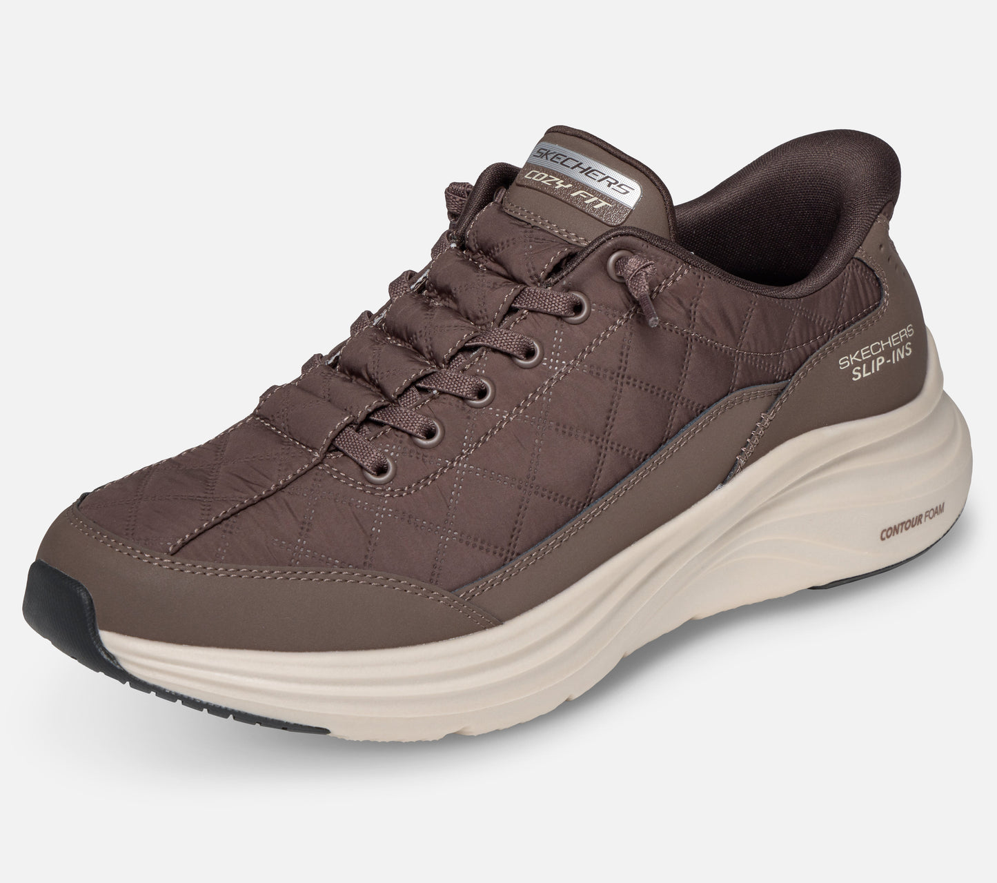 Slip-ins: Contour Foam - Cozy Fit Shoe Skechers.dk