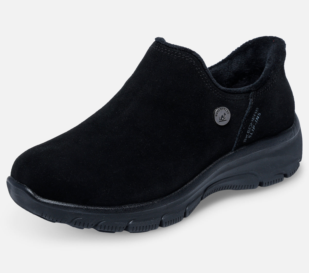 Slip-ins: Easy Going – Winter Wind - Waterproof Boot Skechers.dk