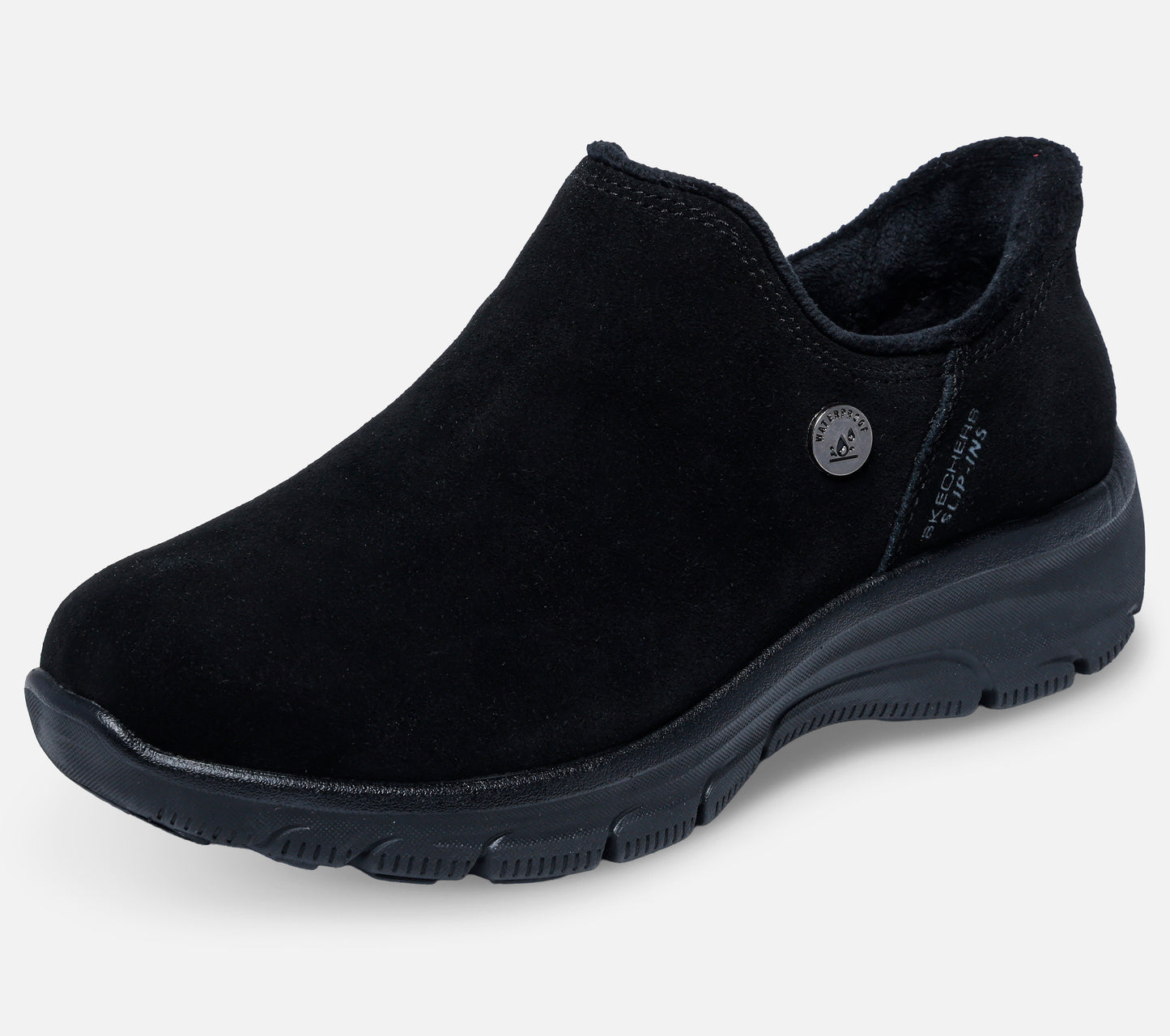 Slip-ins: Easy Going – Winter Wind - Waterproof Boot Skechers.dk