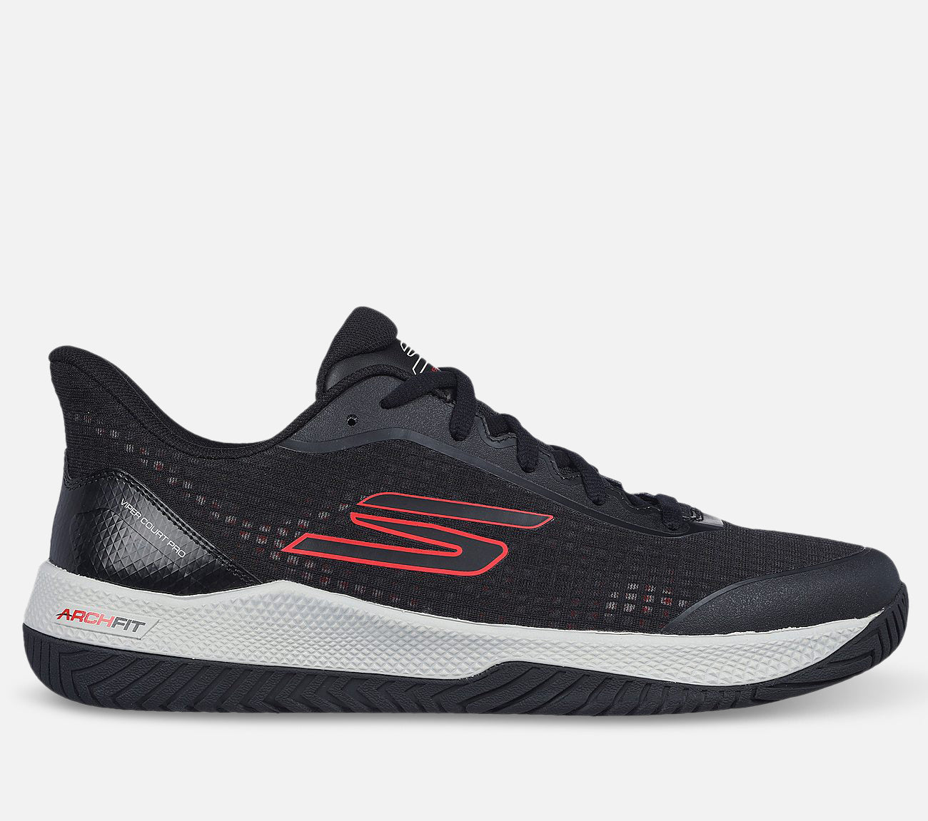 Relaxed Fit: Viper Court Pro - Pickleball Shoe Skechers.dk