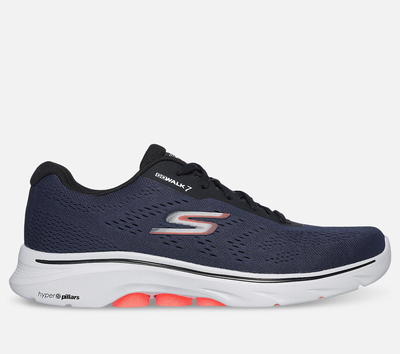 Wide Fit: GO WALK 7 - Avalo 2 Shoe Skechers.dk