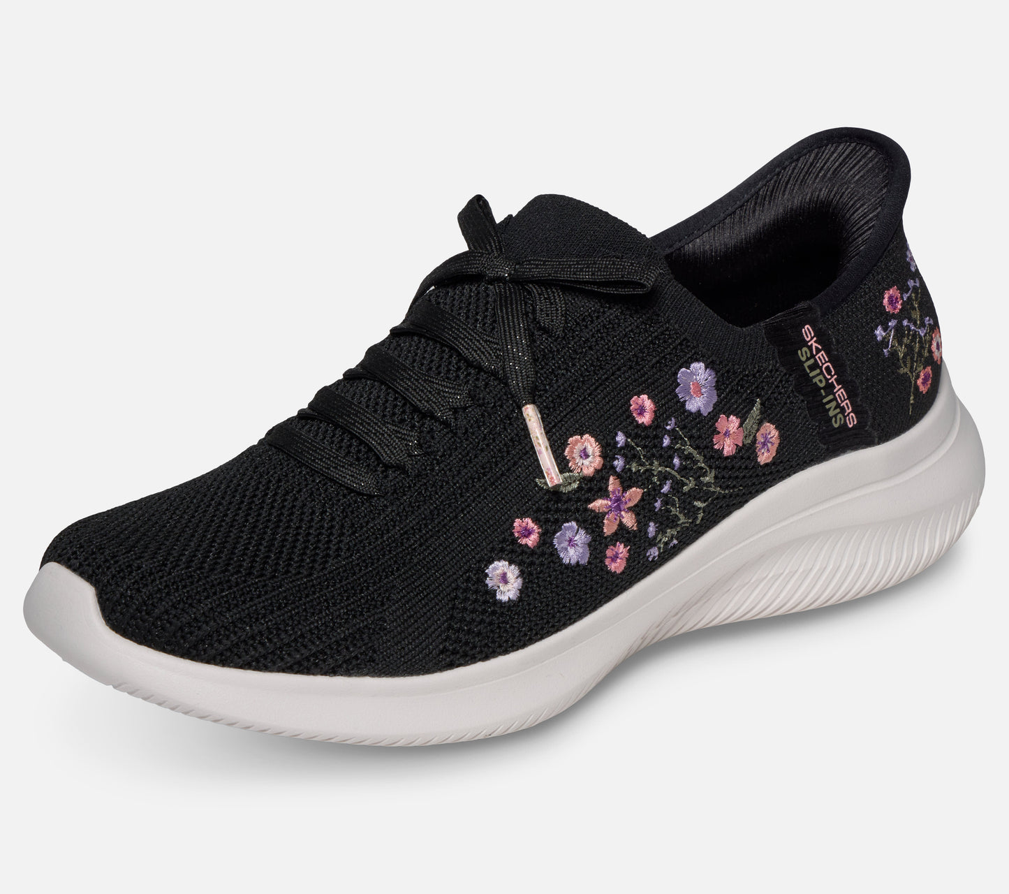 Slip-ins: Mommy & Me: Ultra Flex 4.0 - Sweet Petals Shoe Skechers.dk