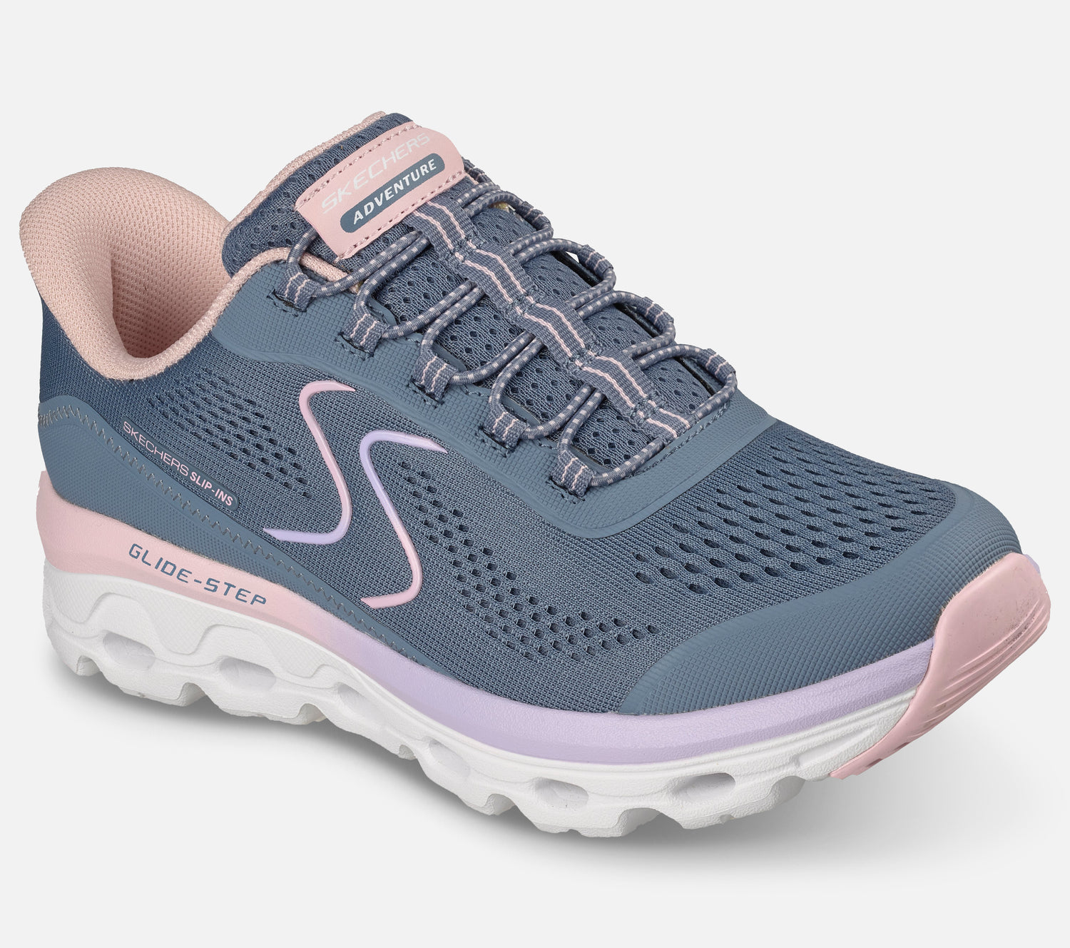 Slip-ins: Glide-Step Sole Shoe Skechers.dk