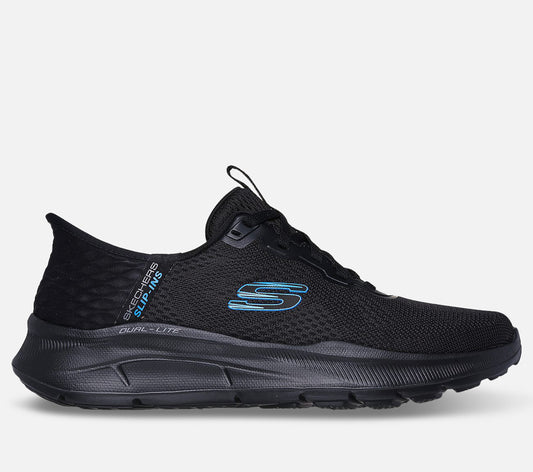 Relaxed Fit: Slip-ins: Equalizer 5.0 - Standpoint Shoe Skechers.dk