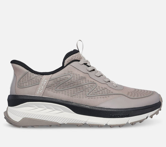 Slip-ins: Switch Back - Mist - Waterproof Shoe Skechers.dk
