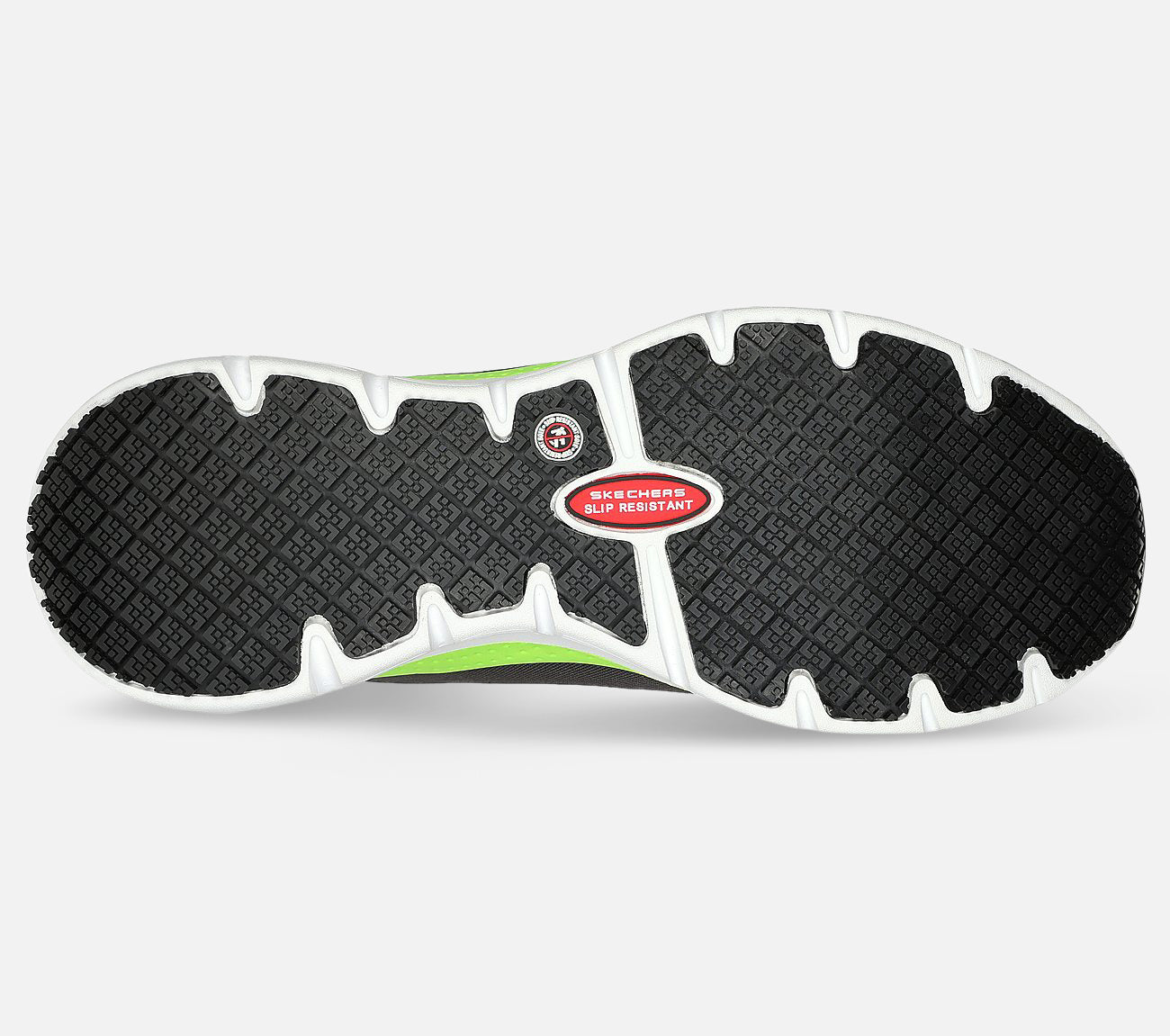 Work: Arch Fit SR - Ringstap - Water Repellent Work Skechers.dk
