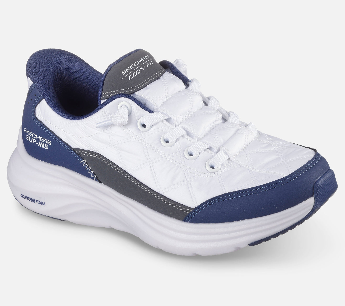Slip-ins: Contour Foam - Cozy Fit Shoe Skechers.dk