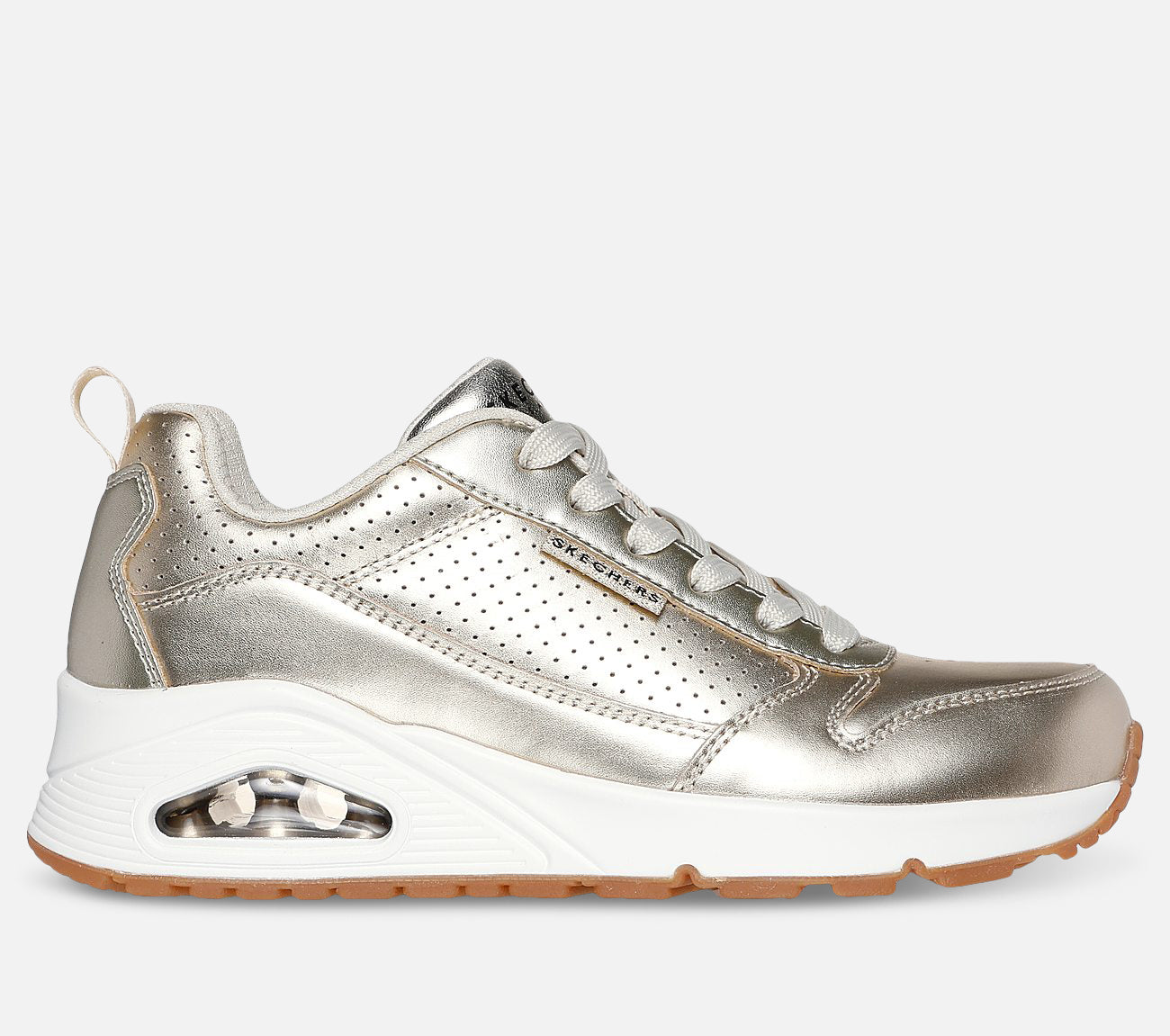 Uno - Metallixs Shoe Skechers.dk