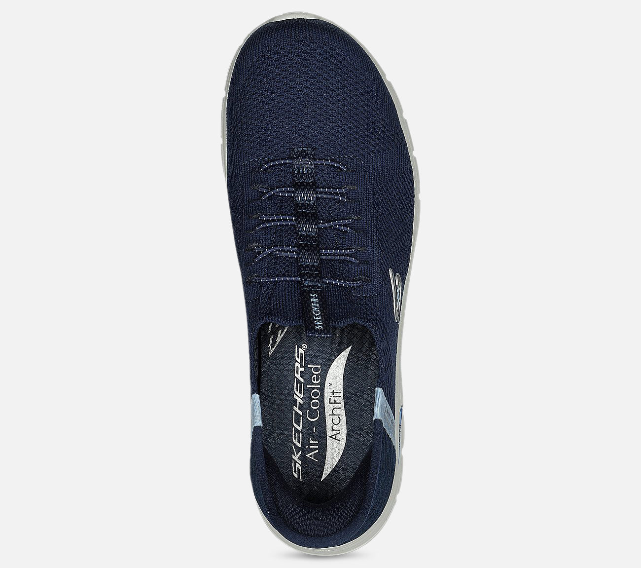 Slip-ins: Arch Fit Vista - Aspiration Shoe Skechers