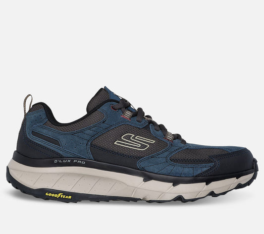 Relaxed Fit: D'Lux Pro Shoe Skechers.dk