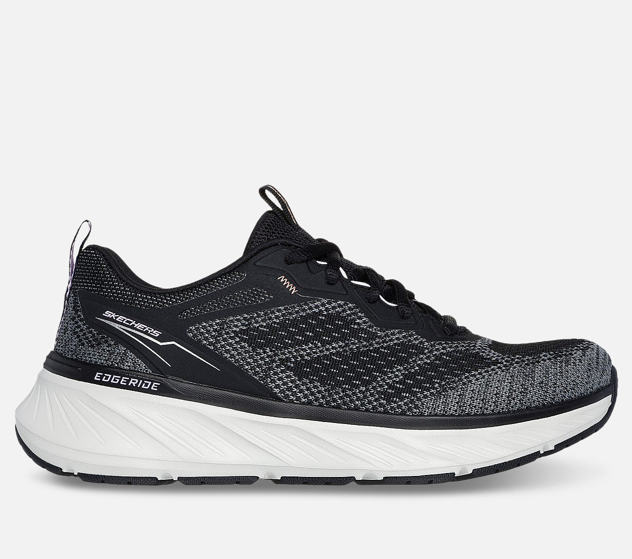 Relaxed Fit: Edgeride - Power Flow Shoe Skechers.dk