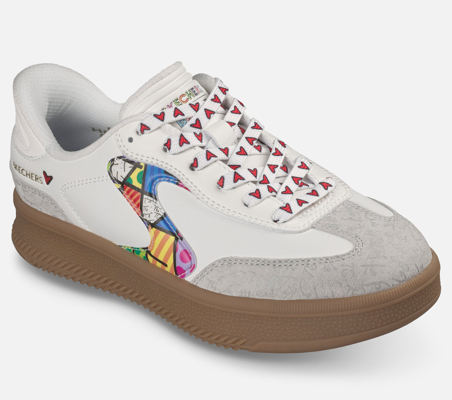 Slip-ins: Britto: Hotshot HI - Britto Landscape Shoe Skechers.dk