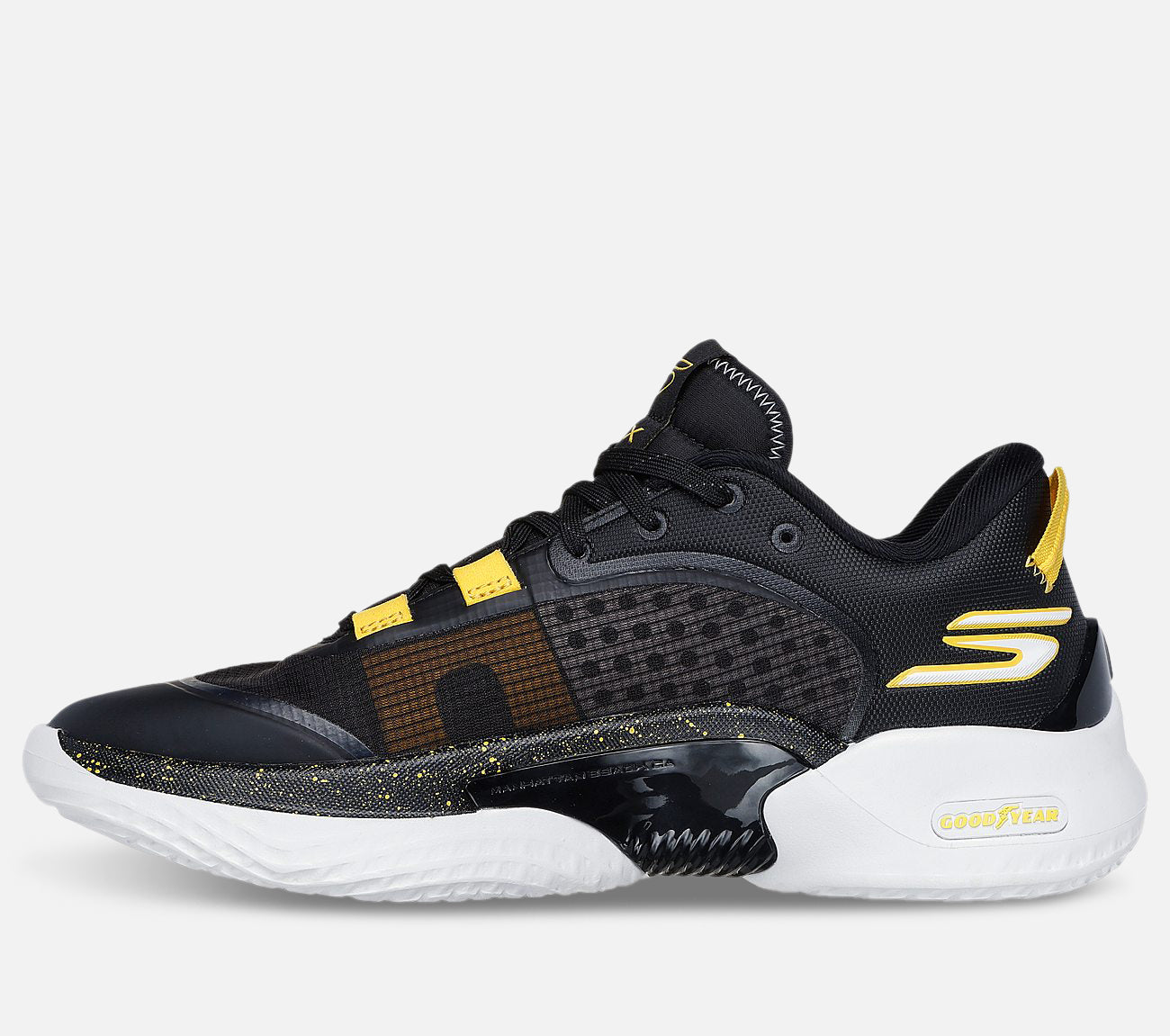 Basketball: SKX RESAGRIP Shoe Skechers.dk