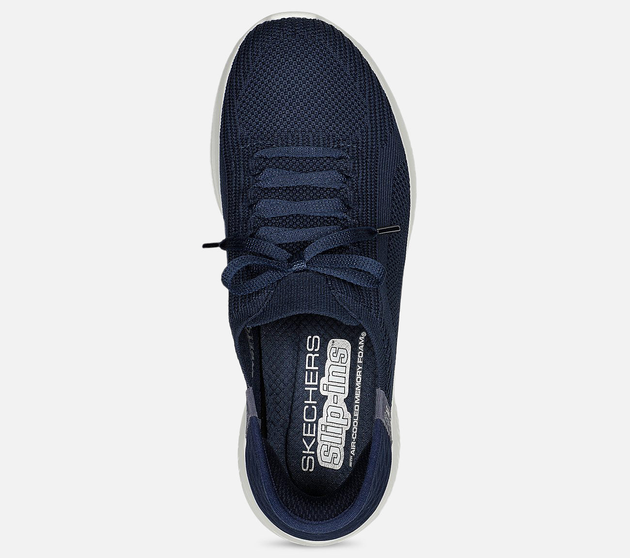 Wide Fit: Slip-ins: Ultra Flex 3.0 - Brilliant Path Shoe Skechers.dk