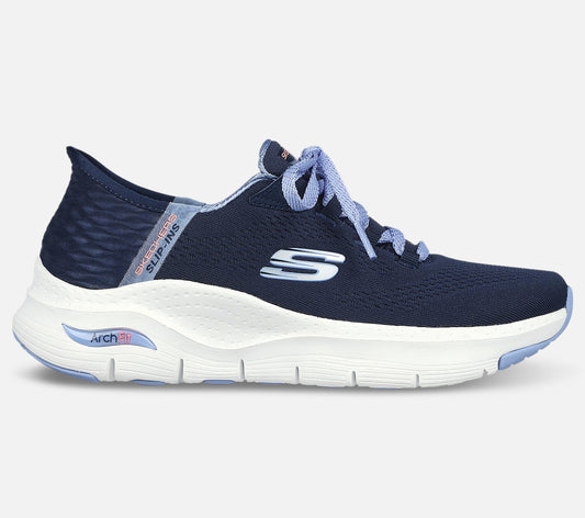 Slip-ins: Arch Fit - Fresh Flare Shoe Skechers.dk