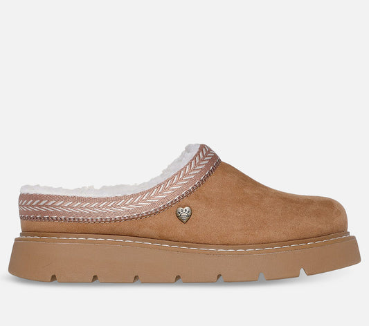 BOBS Keepsakes Lite - Cozy Fest Shoe Skechers.dk