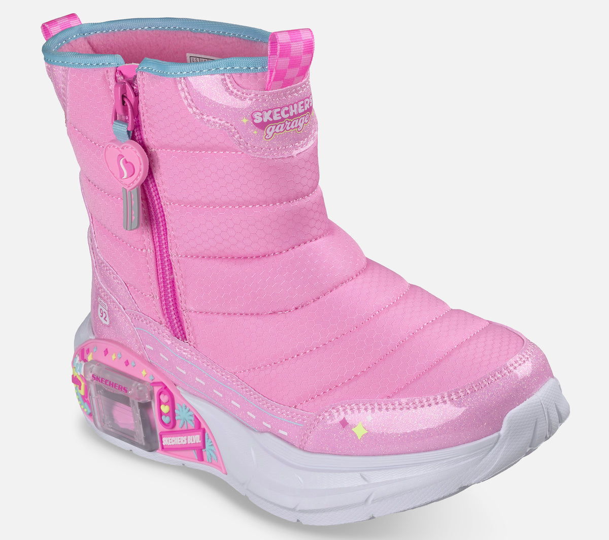 Garage - Lovely Lane Boot Skechers.dk