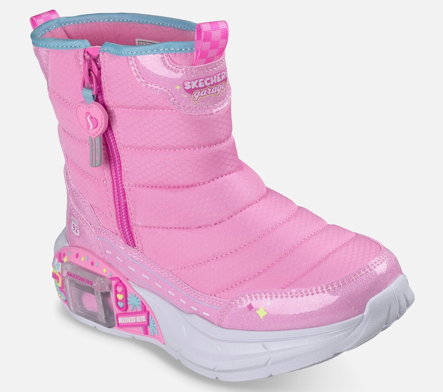 Garage - Lovely Lane Boot Skechers.dk