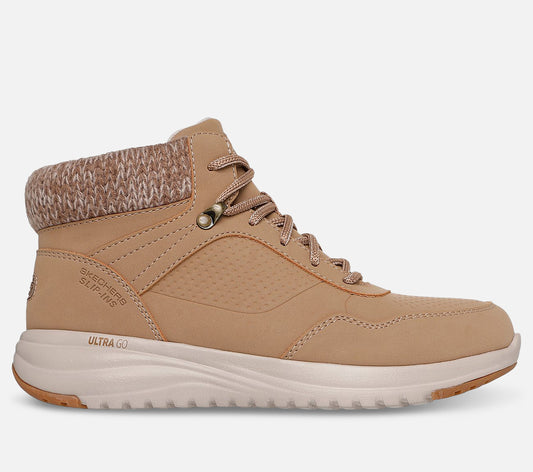 Slip-ins: On-the-GO Stellar - Ariana - Waterproof Boot Skechers.dk