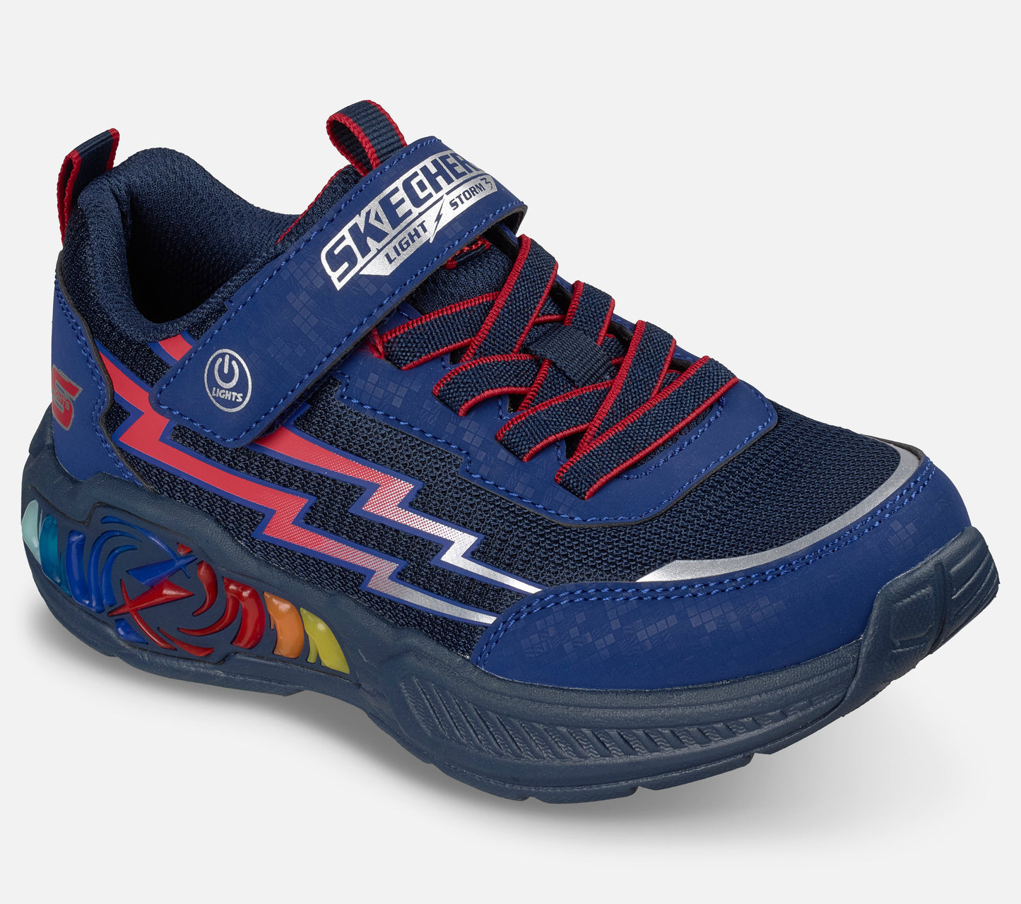 S-Lights: Light Storm 3.0 - Prism Tech Shoe Skechers.dk