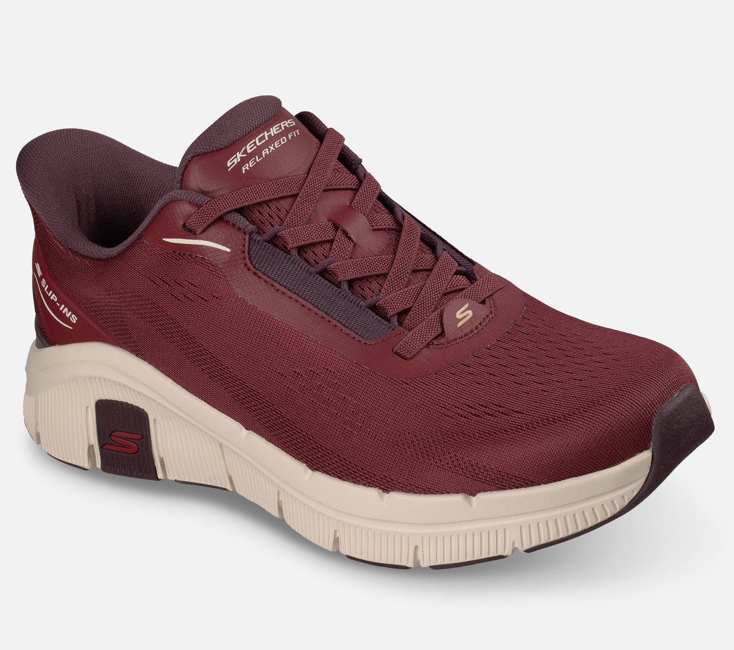 Relaxed Fit: Slip-ins: Flex - Zayder Shoe Skechers.dk
