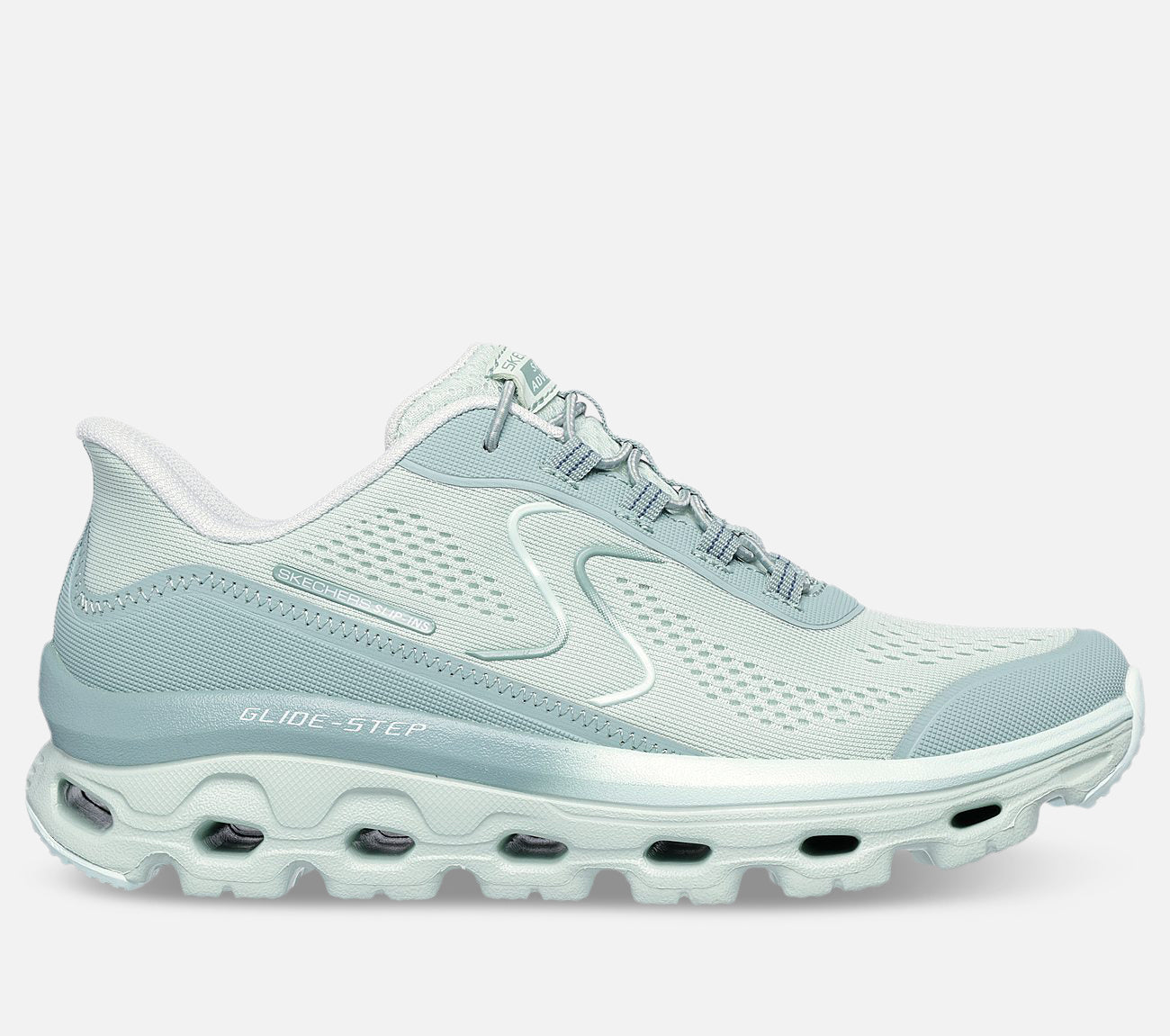 Slip-ins: Glide-Step Sole Shoe Skechers.dk