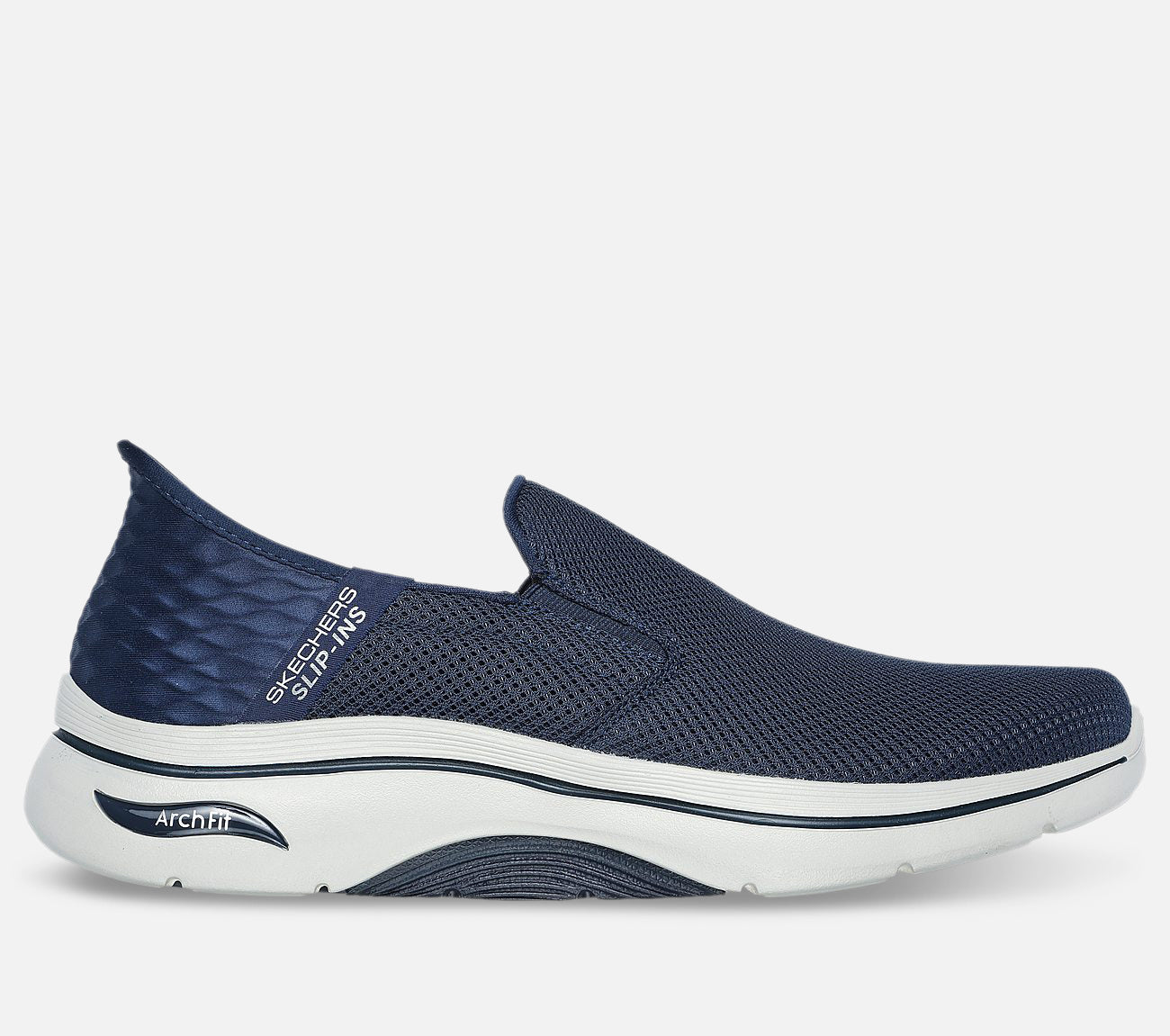 Slip-ins: GO WALK Arch Fit 2.0 - Hands Free Shoe Skechers.dk