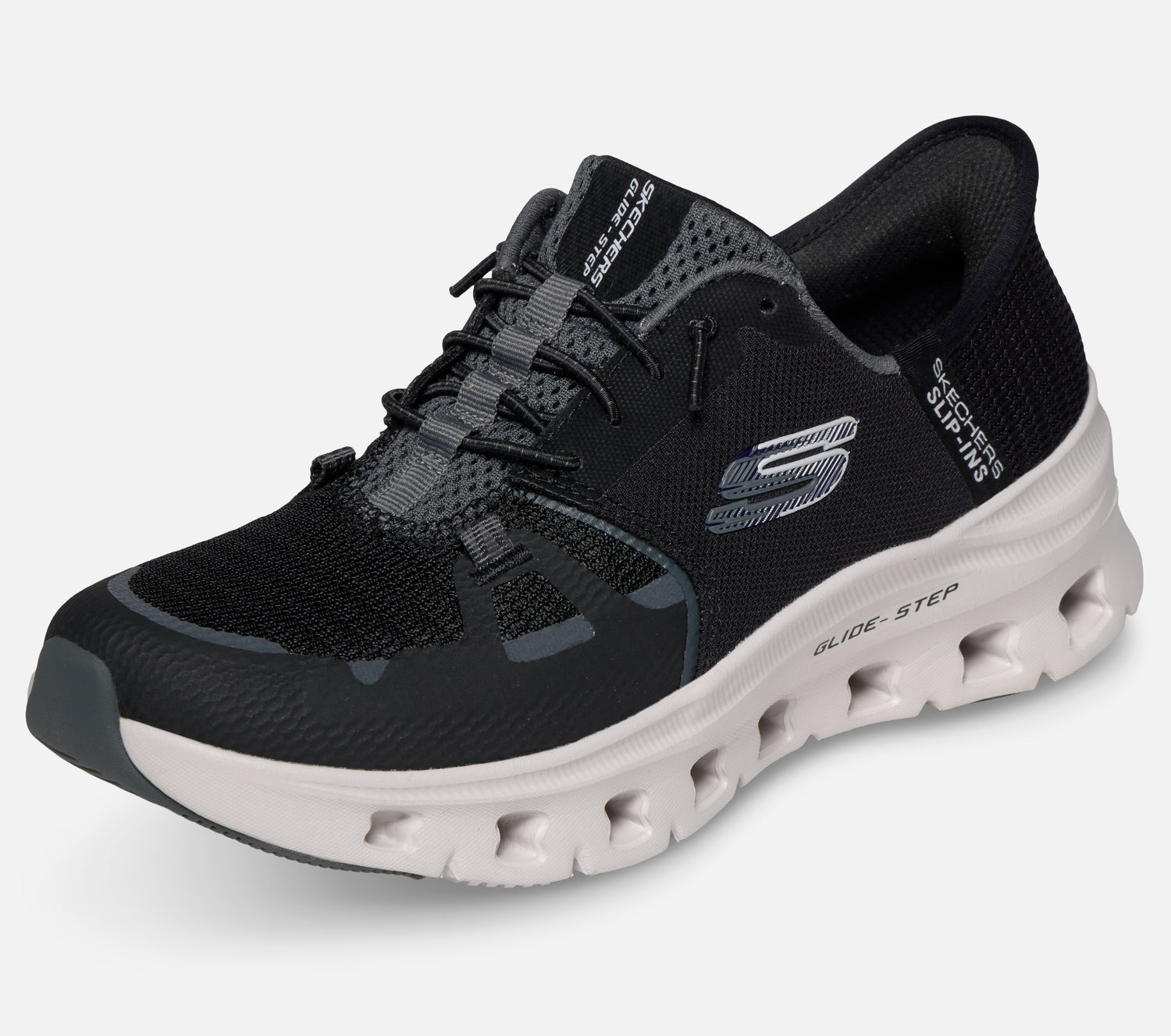 Wide Fit: Slip-ins: Glide-Step Pro Shoe Skechers.dk