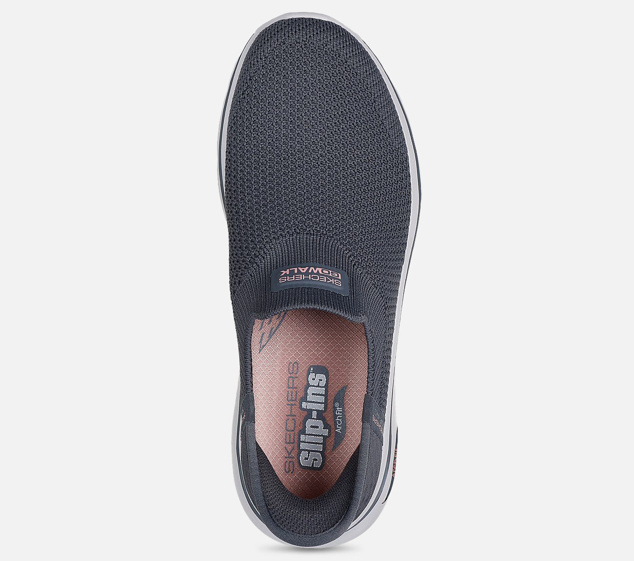 Slip-ins: GO WALK Arch Fit 2.0 - Val Shoe Skechers.dk