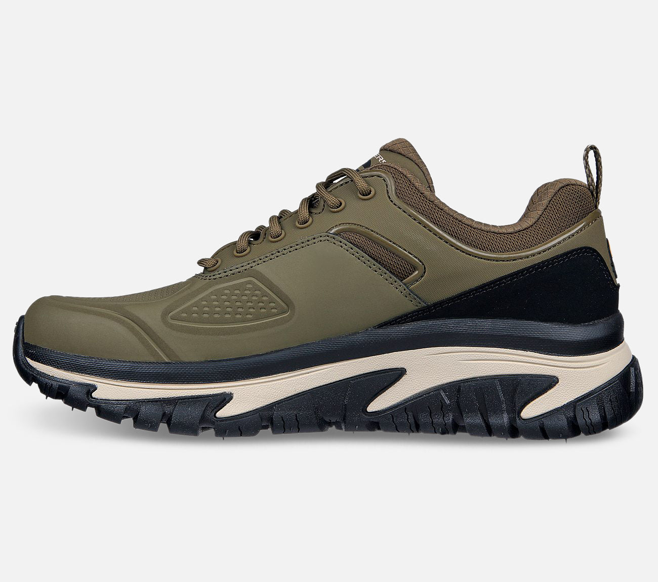 Relaxed Fit: Arch Fit Road Walker - Recon - Water Repellent Shoe Skechers