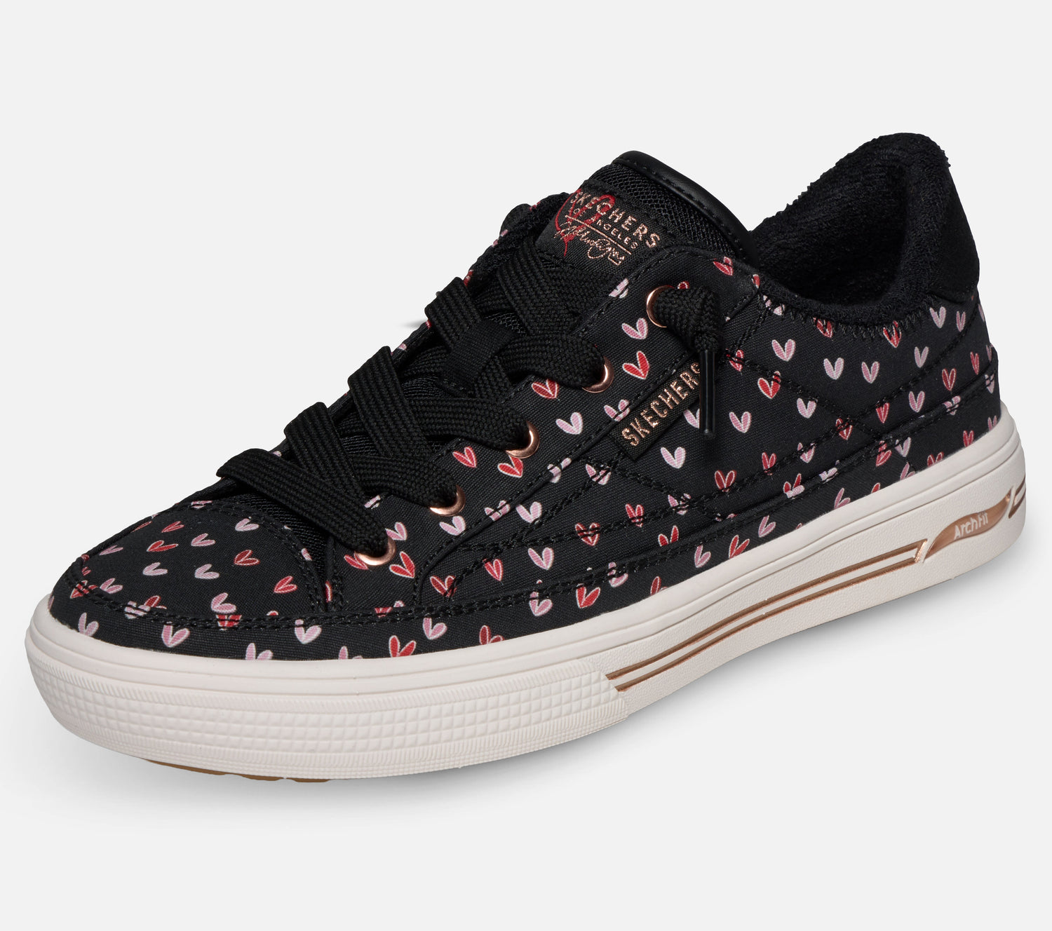 JGoldcrown: Arch Fit Arcade - Love On Top Shoe Skechers.dk