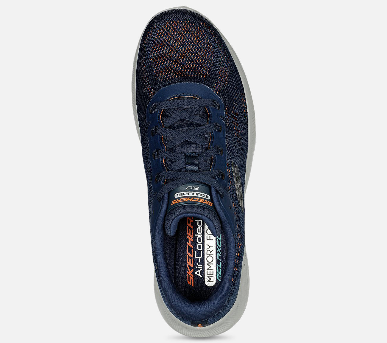 Relaxed Fit: Equalizer 5.0 - New Interval Shoe Skechers.dk