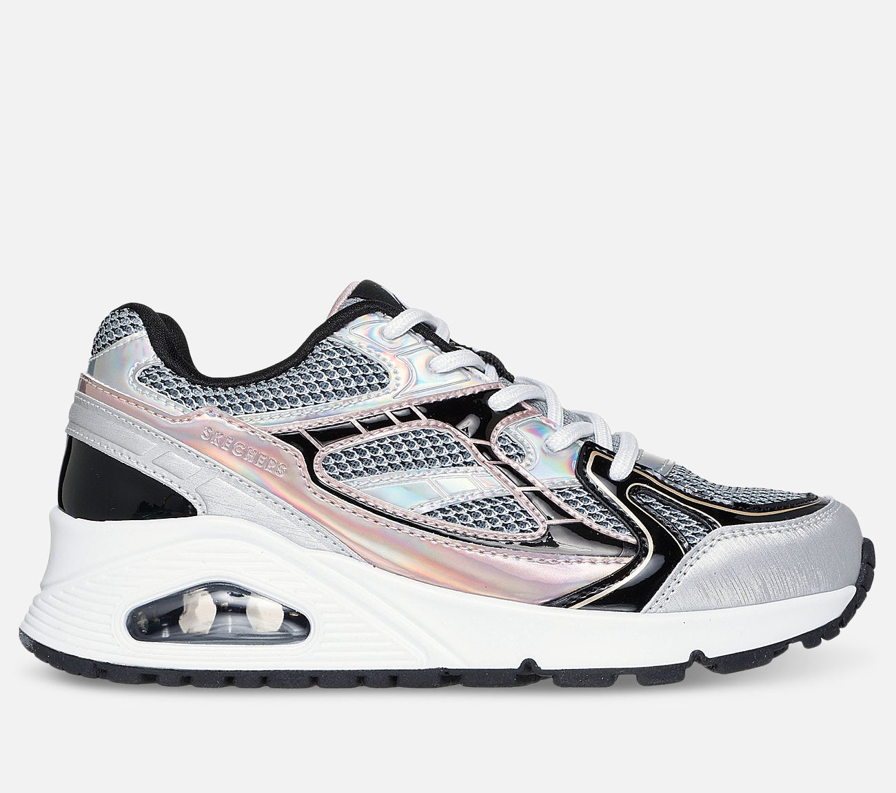 Uno Gen1 - Platinum Flash Shoe Skechers.dk