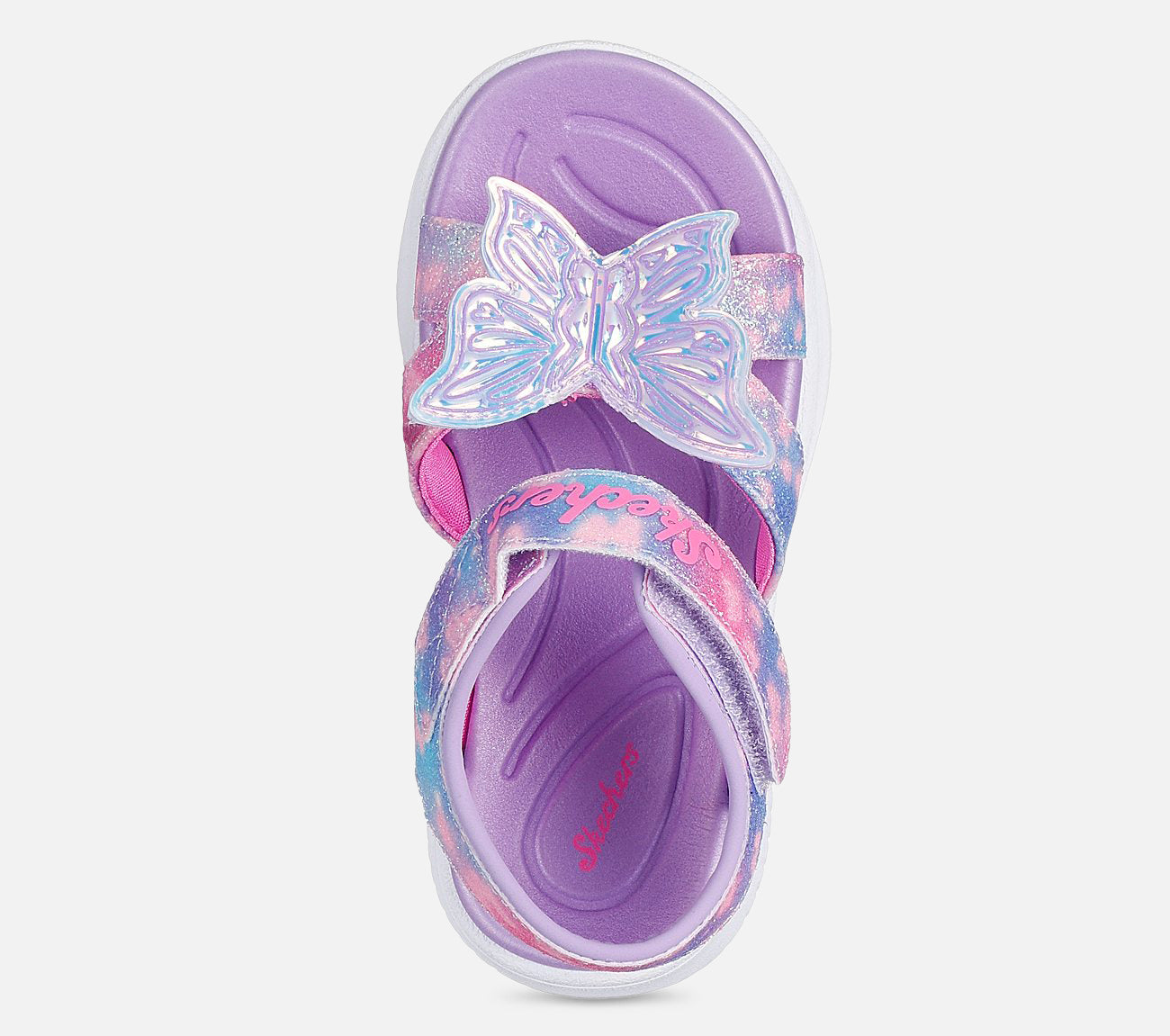 Jumpsters Sandal – Butterfly Brights Sandal Skechers.dk
