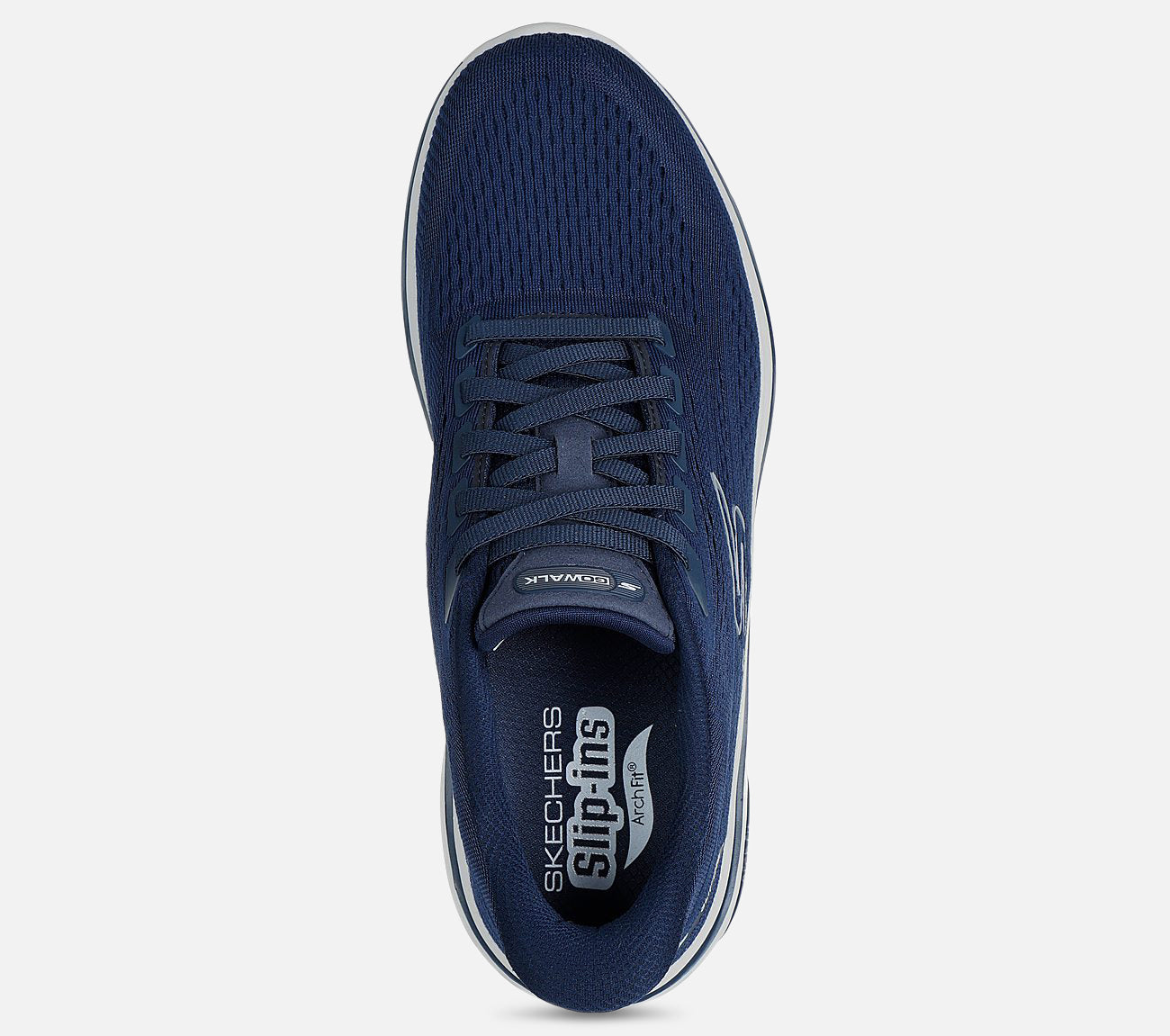 Slip-ins: GO WALK Arch Fit 2.0 - Percy Shoe Skechers.dk