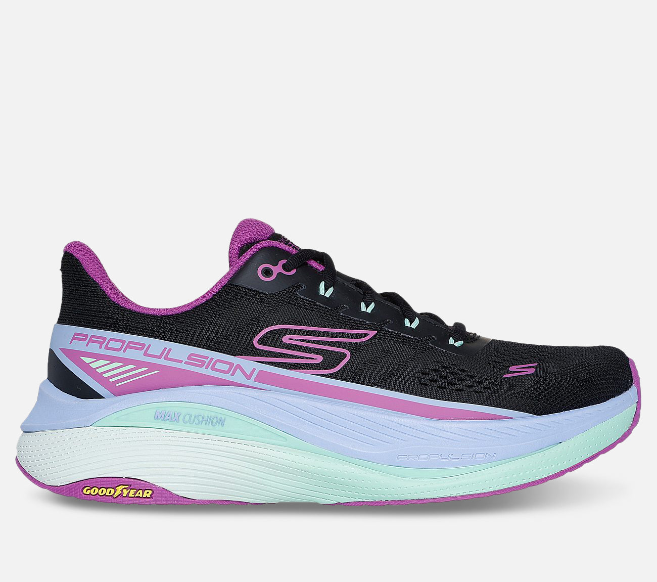 Max Cushioning Propulsion Shoe Skechers.dk