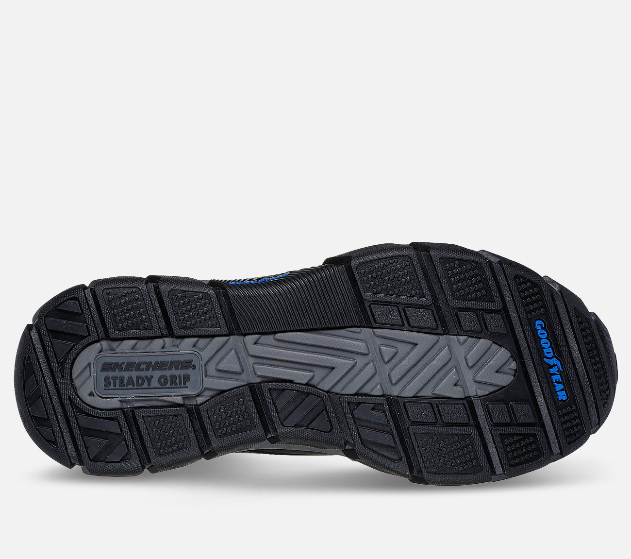 Relaxed Fit: Slip-ins: Respected - Garrett Shoe Skechers.dk