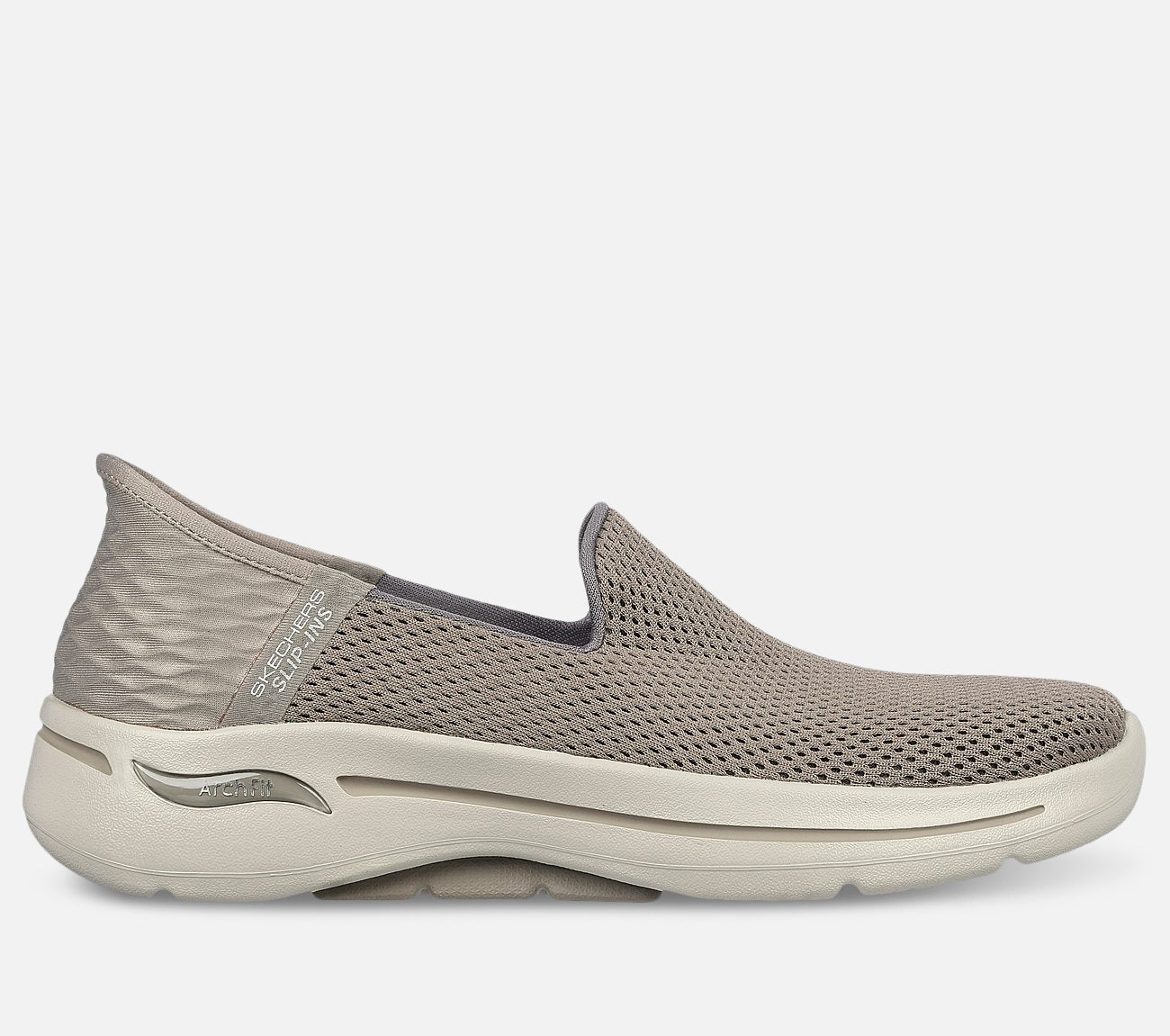 Slip-ins: GO WALK Arch Fit - Summer Shoe Skechers.dk