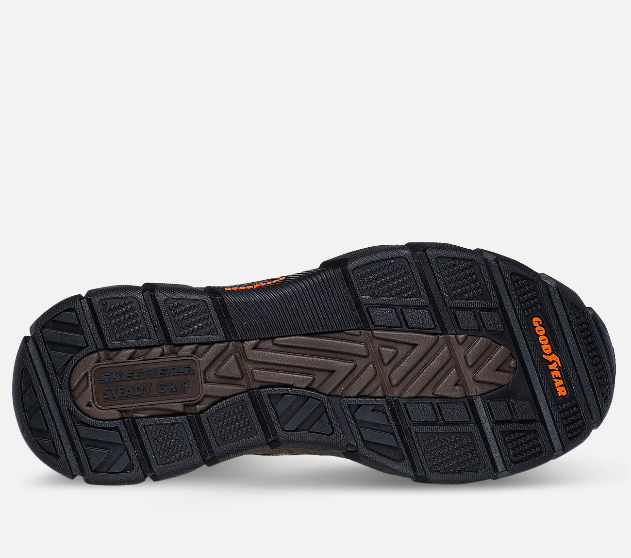 Relaxed Fit: Slip-ins: Respected - Garrett Shoe Skechers.dk