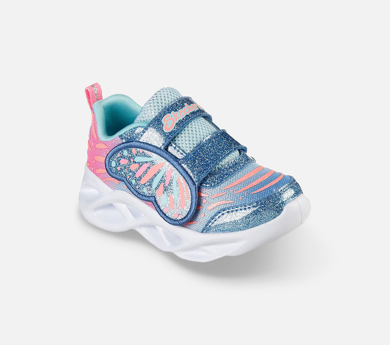S-Lights: Twisty Brights - Wingin' It Shoe Skechers.dk